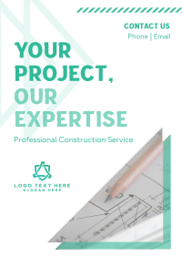 Construction Experts Poster Image Preview