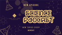 Science Education Podcast Video Preview