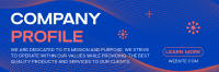Simple Conservative Company Twitter Header Preview