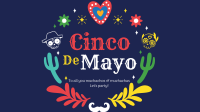 Cinco Festival Facebook Event Cover Image Preview