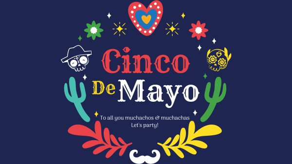 Cinco Festival Facebook Event Cover Design Image Preview