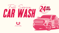 Car Wash Cleaning Service  YouTube Video Image Preview