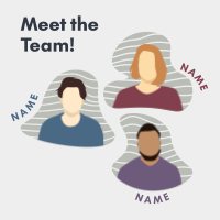 New Team Members Linkedin Post Design