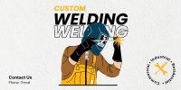 Welding Expert Twitter Post Image Preview