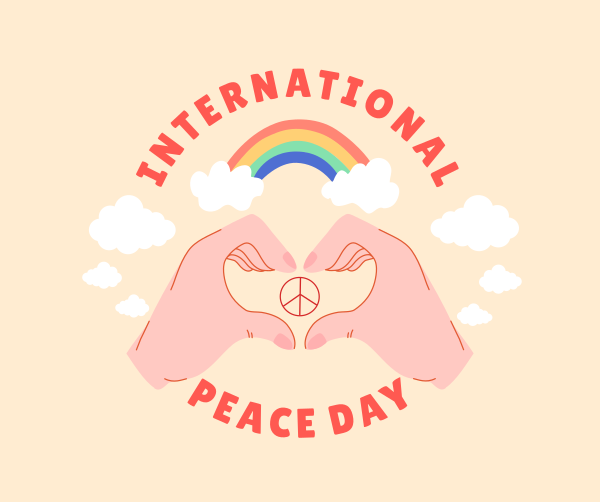 World Peace Day Facebook Post Design Image Preview