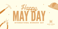 International Workers Day Twitter post Image Preview