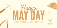 International Workers Day Twitter post Image Preview