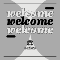 Conservative Welcome Page Instagram Post Image Preview