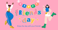 Besties For Life Facebook ad Image Preview