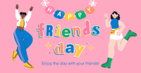 Besties For Life Facebook Ad Image Preview