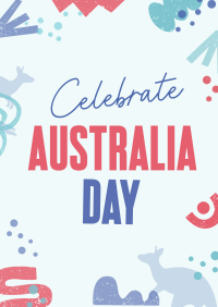 Celebrate Australia Poster Image Preview