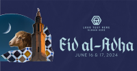 Collage Eid Al Adha Facebook ad Image Preview