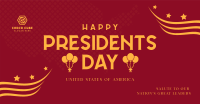 America Presidents Day Facebook ad Image Preview