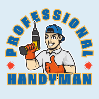 Expert Handyman T-shirt Image Preview