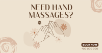 Solace Massage Facebook ad Image Preview