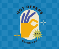 Handy Hot Offer Facebook post Image Preview