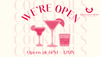 Tipsy Bar Animation Design