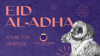 Eid al-Adha Animation Preview
