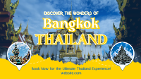 Thailand Travel Tour Video Image Preview