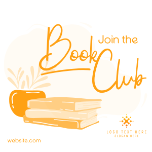 Bibliophile Club Instagram post Image Preview