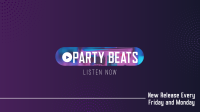 Party Music Facebook event cover Image Preview