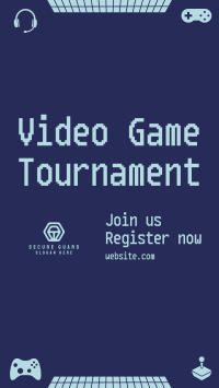 Game Tournament Facebook story Image Preview