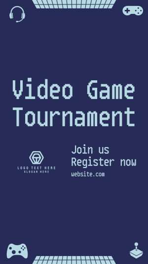 Game Tournament Facebook story Image Preview