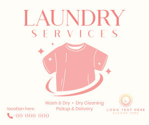 Best Laundry Service Facebook post Image Preview