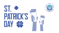 Saint Patrick Promo Facebook event cover Image Preview