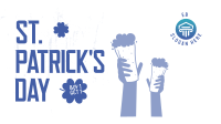 Saint Patrick Promo Facebook event cover Image Preview