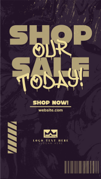 Special Sale Today Instagram Reel Design