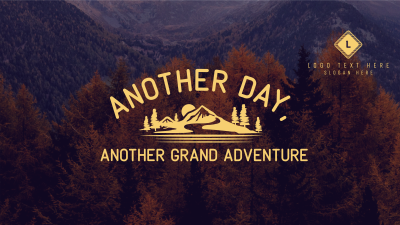 Grand Adventure Facebook event cover Image Preview