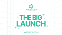 Big Launch Animation Preview
