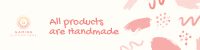 Brush Pattern Etsy Banner Image Preview