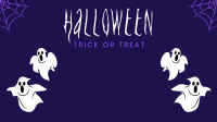 Trick Ghost Zoom background Image Preview