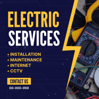 Electrical Service Professionals Instagram post Image Preview