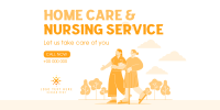 Homecare Service Twitter post Image Preview
