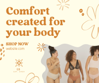 Comfort Fits for you Facebook Post Image Preview