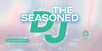 Seasoned DJ Booking Twitter Post Image Preview