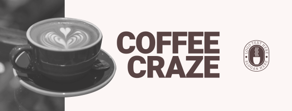Cafe Craze Facebook Cover Design Image Preview