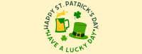 St. Patrick's Fest Facebook cover Image Preview