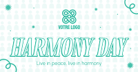 Diverse Harmony Day  Facebook ad Image Preview