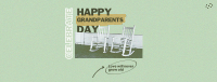 Grandparent's Rocking Chair Facebook cover Image Preview