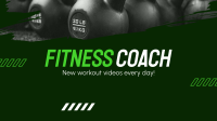 Get Into Shape YouTube Banner Image Preview