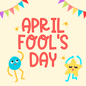 April Fools Day Instagram post Image Preview