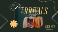 New Arrival Fashion Facebook event cover Image Preview