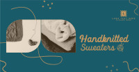 Handknitted Sweaters Facebook ad Image Preview