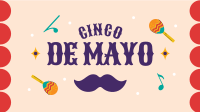 Cinco De Mayo Video Design