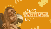 Mother's Day Greeting Video Image Preview