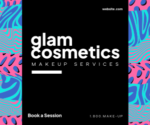 Glam Cosmetics Facebook post Image Preview